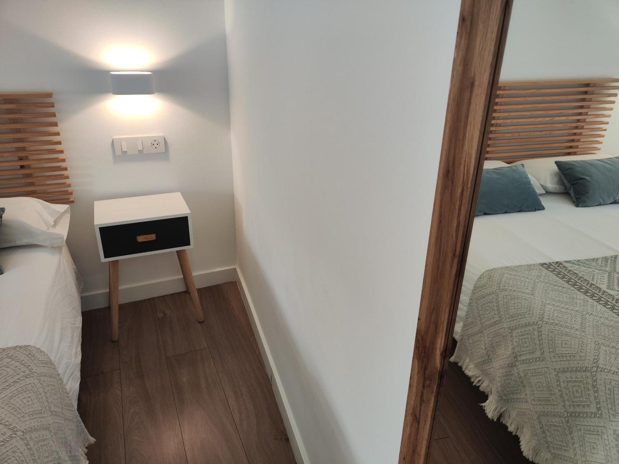 Apartamentos Atenea Jerte Kamer foto