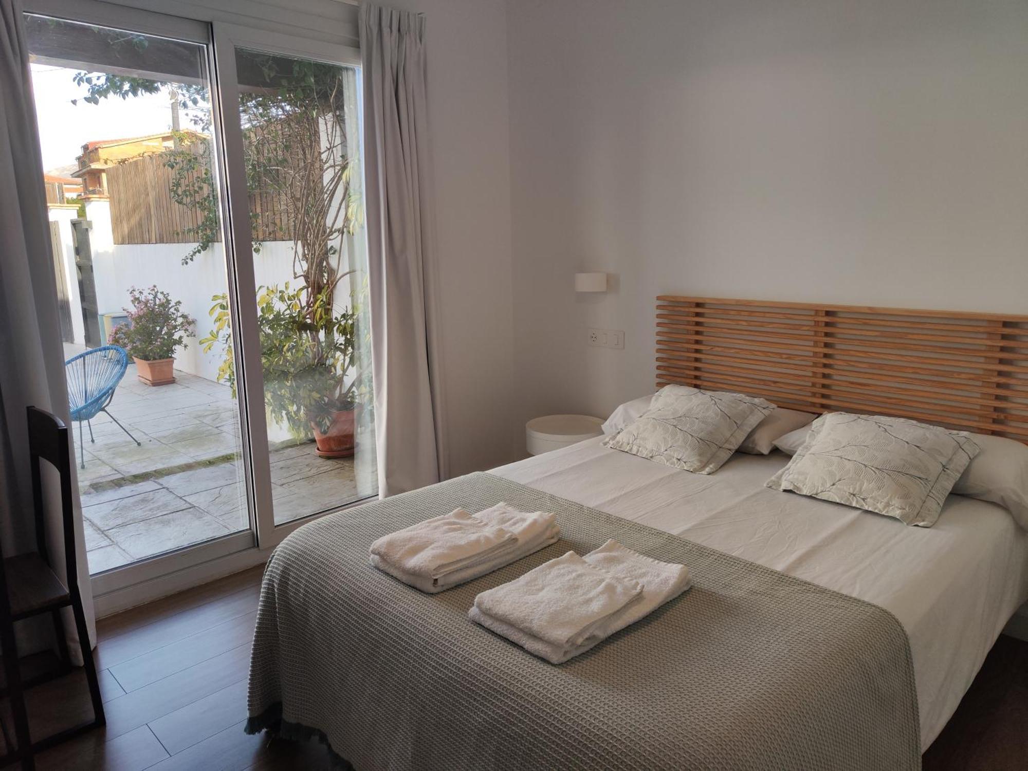 Apartamentos Atenea Jerte Buitenkant foto
